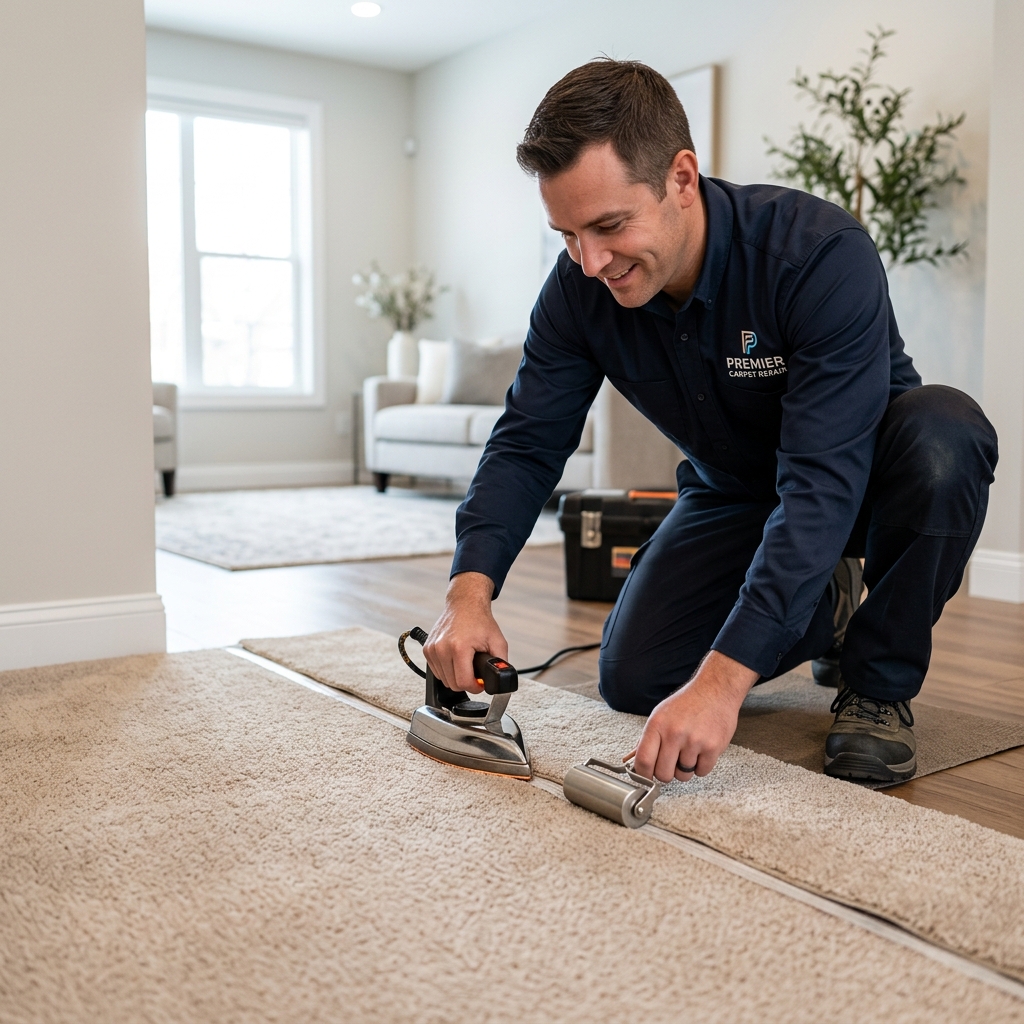 Professional Carpet Repair Fortitude Valley