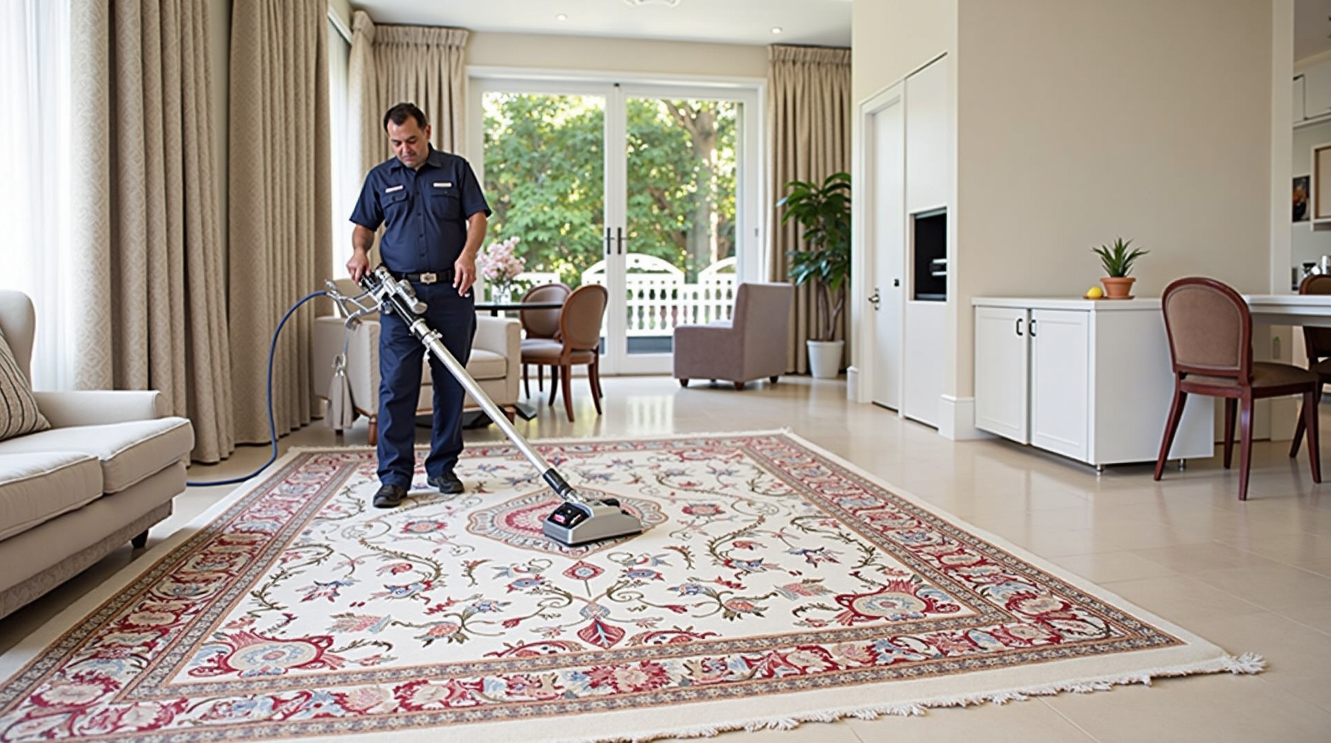 Professional Rug Cleaning Fortitude Valley